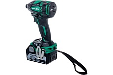 Аккумуляторный ударный гайковерт Hikoki WH18DBDL2 WH18DBDL2RJZ