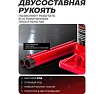 Бутылочный домкрат Forcekraft 20 т, с клапаном, h min 225мм, h max 425мм, ход штока-140мм, ход винта-60мм FK-T92004 MST(59147)