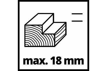 Рубанок Einhell TE-PL 900 4345320
