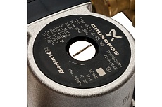 Насосная группа с термостатическим смесительным клапаном (1&quot;, с насосом Grundfos UPSO 25-65, DN 25) STOUT SDG-0002-002502