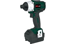 Профессиональный бесщеточный винтоверт аккумуляторный KLPRO KLDV18B-80 18 v / 8.0 ah li-ion 13988