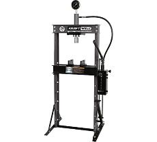 Пресс с ручным и ножным приводом (усилие 20 т) Kraftwell KRWPR20F