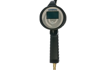 Профессиональный цифровой пистолет для подкачки колес Nordberg Ti8D