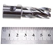 Сверло корончатое по металлу HSS (15х30 мм) Messer 19-30-015