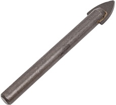Сверло по стеклу и плитке Flex 202-407 DR GL 12х90 мм Hammer 30823