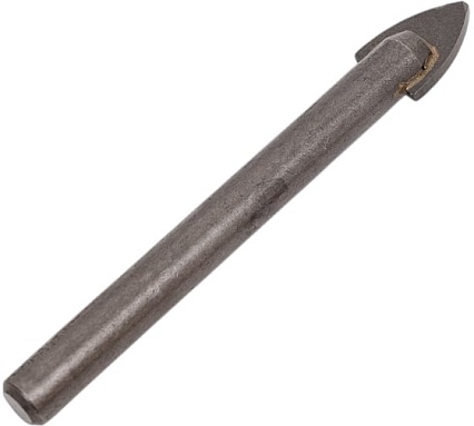 Сверло по стеклу и плитке Flex 202-407 DR GL 12х90 мм Hammer 30823