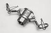 Камлок из нержавеющей стали HIMPT D-050 1/2" (13 мм) 00028010292
