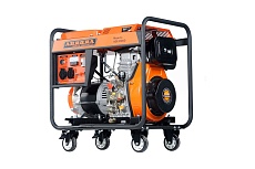 Дизельный генератор Aurora ADE 6500 D 14689