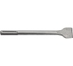 Зубило плоское (40х280 мм; SDS-max) NOVOCRAFT NCCMAX040250