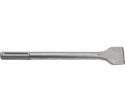 Зубило плоское (40х280 мм; SDS-max) NOVOCRAFT NCCMAX040250