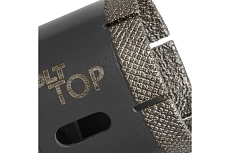 Коронка алмазная для керамогранита и камня TOP 50 мм DLT 2103