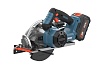 Циркулярная аккумуляторная пила SENIX PSCX2-M5-EU SET
