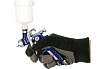 Мини-краскопульт Jeta PRO Mini JP2000 HVLP сопло 1.0 JP2000 HVLP 1.0