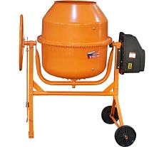 Бетономешалка Sturm 1200 Вт, 220 л, 30 об/мин, РОССИЯ, чуг. венец CM20220RF
