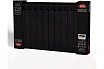 Радиатор Rifar Monolit 500x12 секций НП правый MVR Антрацит RM50012 MVR 9005
