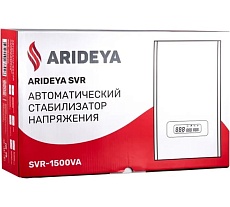 Стабилизатор Arideya SVR-1500VA ARD-17-1500BA