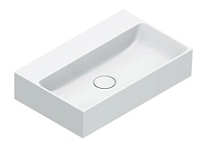 Раковина Catalano Premium 55 см белый глянец 0220550001