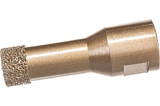 Коронка алмазная KERAMOGRANIT (16x62 мм; М14) D.BOR 121602021600