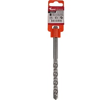 Бур КУРС SDS Plus с двойной резьбой 12х160 мм 32616