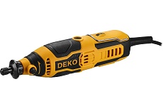 Электрические граверы Deko DKRT и DKRT200 50 Вт и 200 Вт + набор аксессуаров 237 шт 063-1414