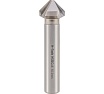 Зенковка H-Tools 90градусов 16.5мм HSSE-Co5 3z DIN335C L-60мм 796165EHT