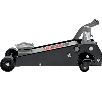 Гидравлический подкатной домкрат с педалью Matrix MASTER 51045