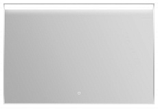 Зеркало BelBagno SPC-UNO-1200-800-TCH 120x80 см, с подсветкой