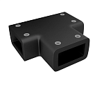 Коннектор каркаса Iddis Slide SLI1BS0i23 для душевой перегородки Walk In, черный