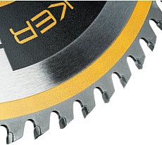 Диск пильный по дереву 250х32/30/25.4 мм Z=64 АТВ WoodMaker Diamond Industrial DIDD250Z64