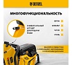 Бензорез Denzel МС-7440, 74 см³, диаметр диска 400 мм 66302