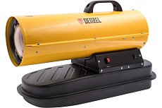 Дизельная тепловая пушка Denzel DHG-10, 10 кВт, 300 м3/ч, прямой нагрев 96481