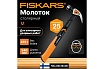 Молоток с загнутым гвоздодёром Fiskars M 16oz 13.5 дюймов 1027202
