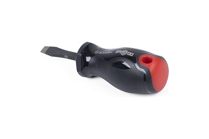Отвертка Sanitoo PRO Diamond SL6.0x38 мм, с алмазным покрытием 3204