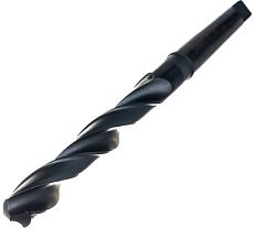 Сверло кх средняя серия (18.25х135х233 мм; КМ2; Р6М5 6542; ГОСТ 10903-77) ИНСТУЛС 00001168997