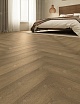 SPC ламинат Alpine Floor Parquet Premium ABA Дуб Насыщенный 600x125x8 мм, ECO 19-7B