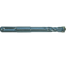 Бур S4 (10х110 мм; ВК8; SDS-plus) БОЕКОМПЛЕКТ B9019-F10-110