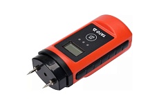 Измеритель влажности древесины и стройма Yato YT-73141