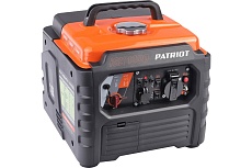 Инверторный генератор Patriot iGX 1200 474102312