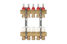 Коллекторная группа AV Engineering AVE777 5 выходов AVE77700105