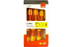 Набор диэлектрических отвёрток Ceta Form 1000V 7 предметов G99-701