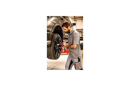 Ударный гайковерт Flex IW 1/2" 18.0-EC/5.0 Set 504912