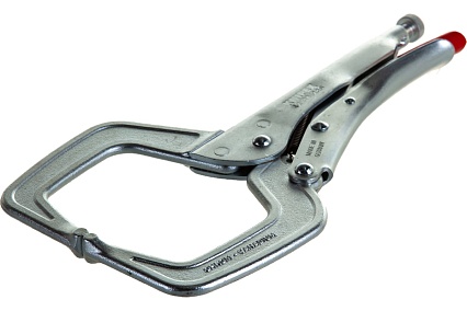Сварочные зажимные клещи Knipex KN-4234280