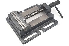 Тиски ТЕХНОРЕАЛ станочные сверлильные Q19, 125 мм МА320300520