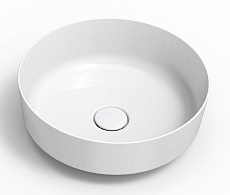 Раковина Arrow AP41025B-A 40 см белый глянец