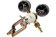 Редуктор ацетиленовый БАО-5-2 НЕВА REDIUS 01305