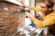 Аккумуляторная дрель-шуруповерт Bosch EasyImpact 1200 0.603.9A4.102