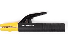 Электрододержатель латунь 60% Weld HENDE400 HENDE 400 A