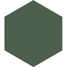 Керамогранит DNA Tiles Bee Green 11,5x10 см, 124265