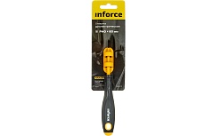 Диэлектрическая отвертка PH0х60мм Inforce 06-09-73