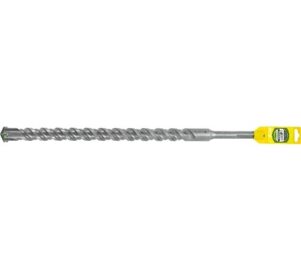 Бур с крестовой пластиной SDS-MAX 35x600 мм Pobedit 4235060